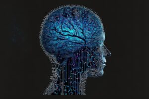 cyber brain, computer, brain, the internet, web3, blockchain, cyborg, futuristic, office, man, cyberpunk, brain, brain, brain, brain, brain