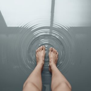 Reencuentro con mis pies